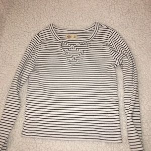 Hollister XS Long Sleeve